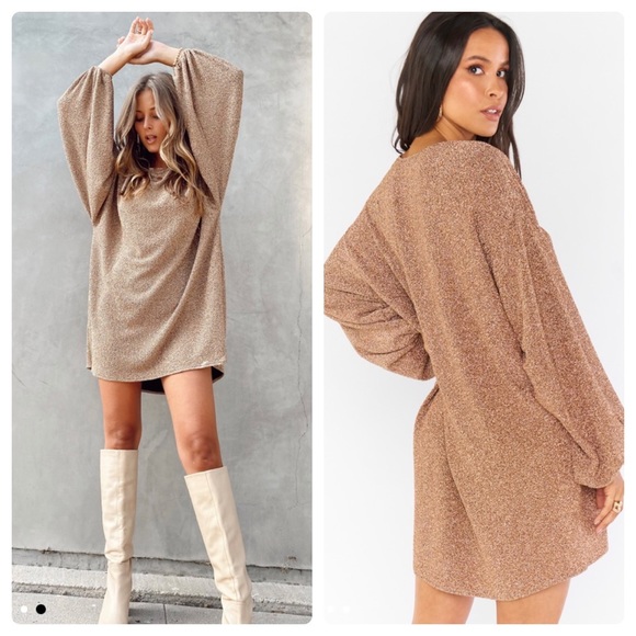 Show Me Your MuMu Dresses & Skirts - NEW Show Me Your Mumu Sure Thing Mini